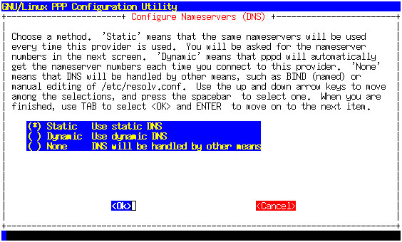 Configure DNS